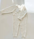 OAT / Powder Chunky Knit Playsuit (1-2y)